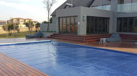 4 Types of Pool Safety Covers: Differences & Application Scenarios