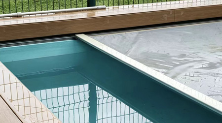 Pool Safety Cover Benefits: Protection, Energy Saving & Maintenance